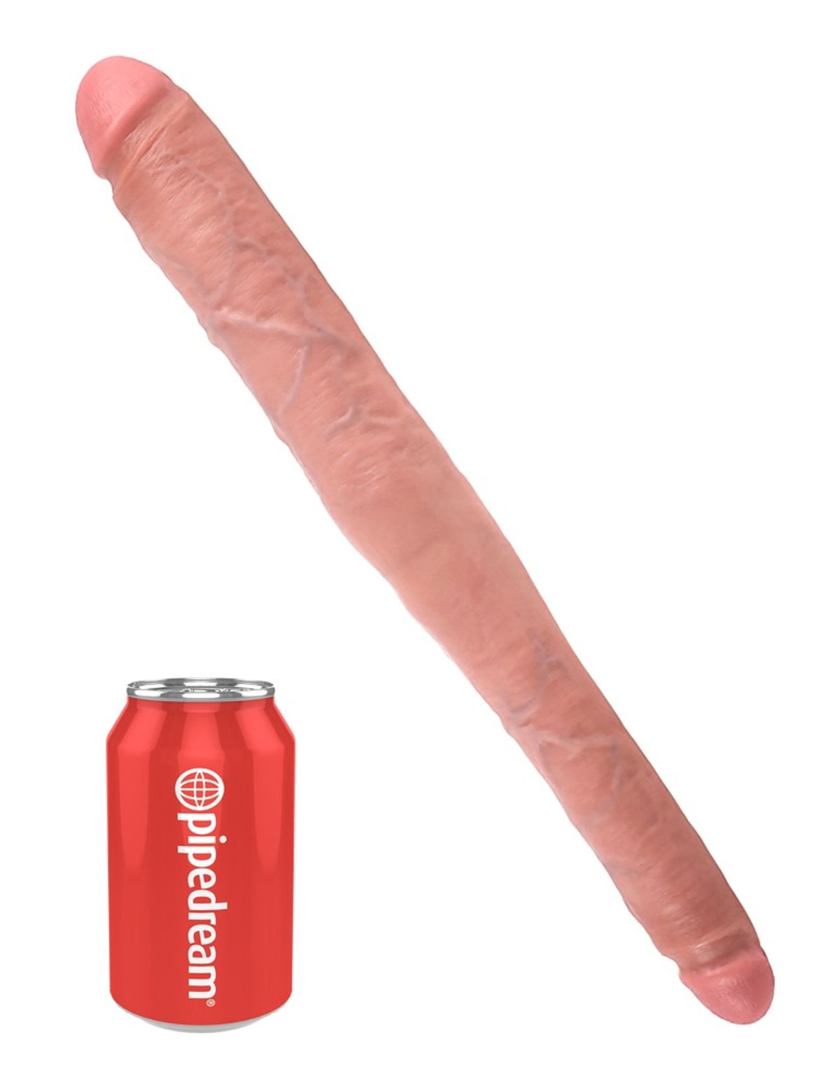 King Cock dobbeltdildo