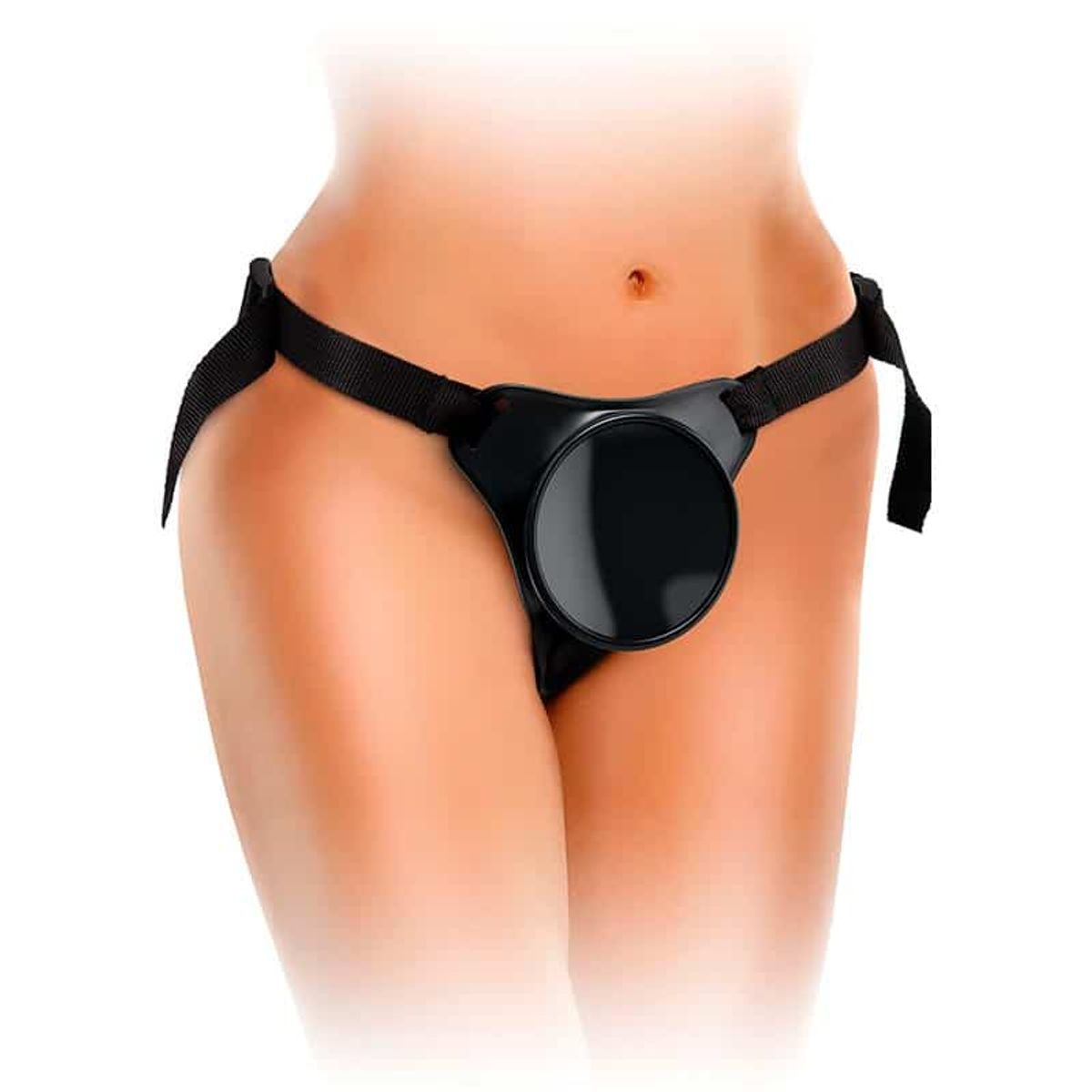 King Cock ® Elite Beginner's Body Dock Strap-on Harness