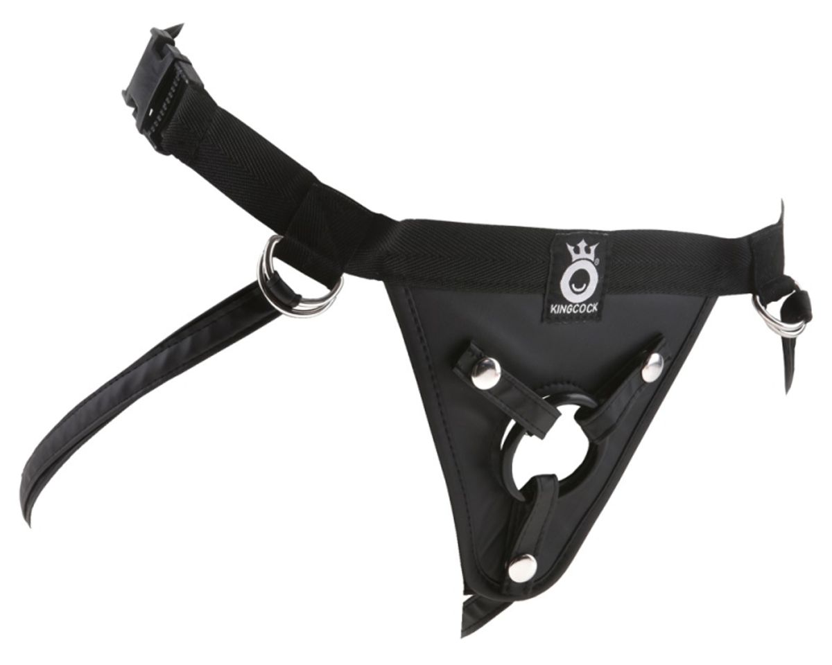 King Cock Harness FIT Sort