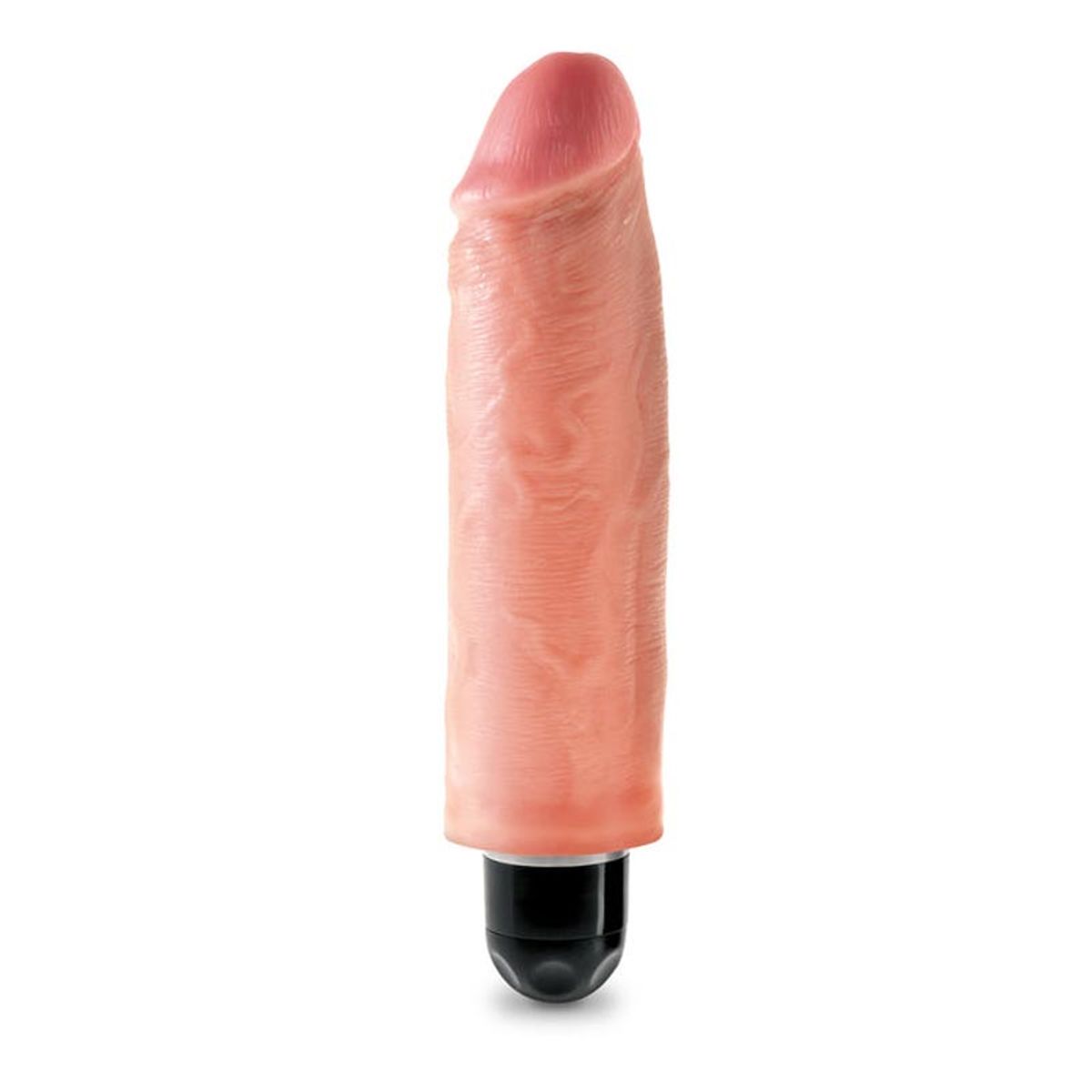 King Cock ® Stiffy Vibrerende Dildo 15 cm