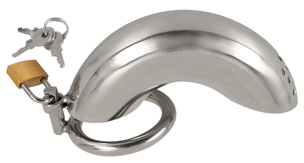 Kyskhedsbur Chastity Cage Long 193 g.