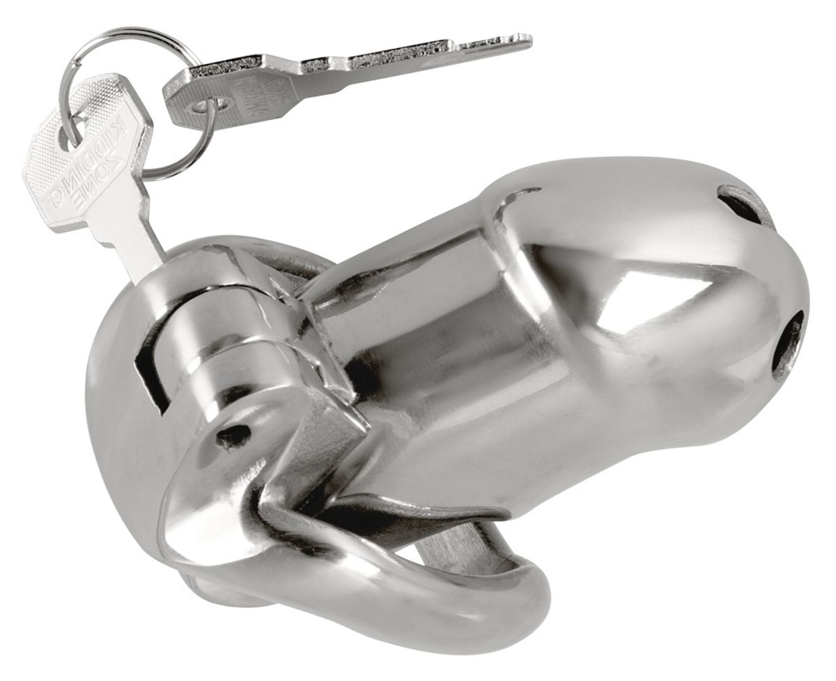 Kyskhedsbur Chastity Cage Short 289 g