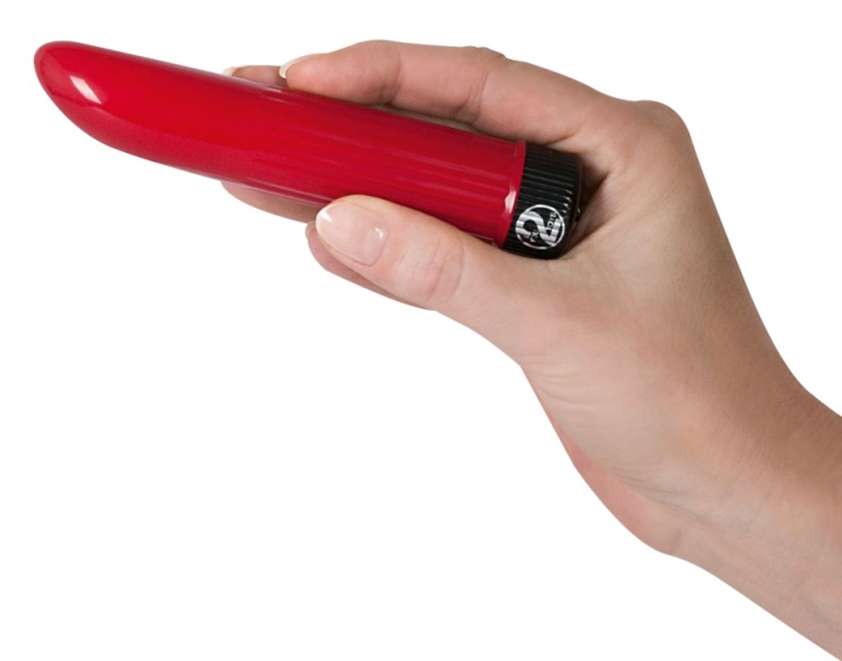 Ladyfinger Vibrator