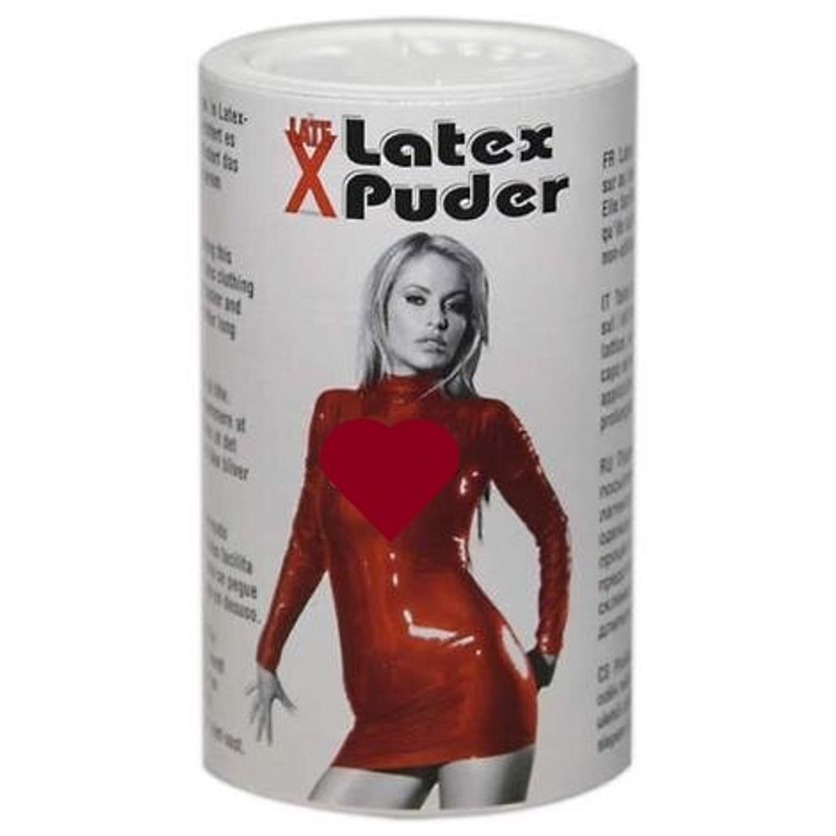 Late X Latex Puder 50 g