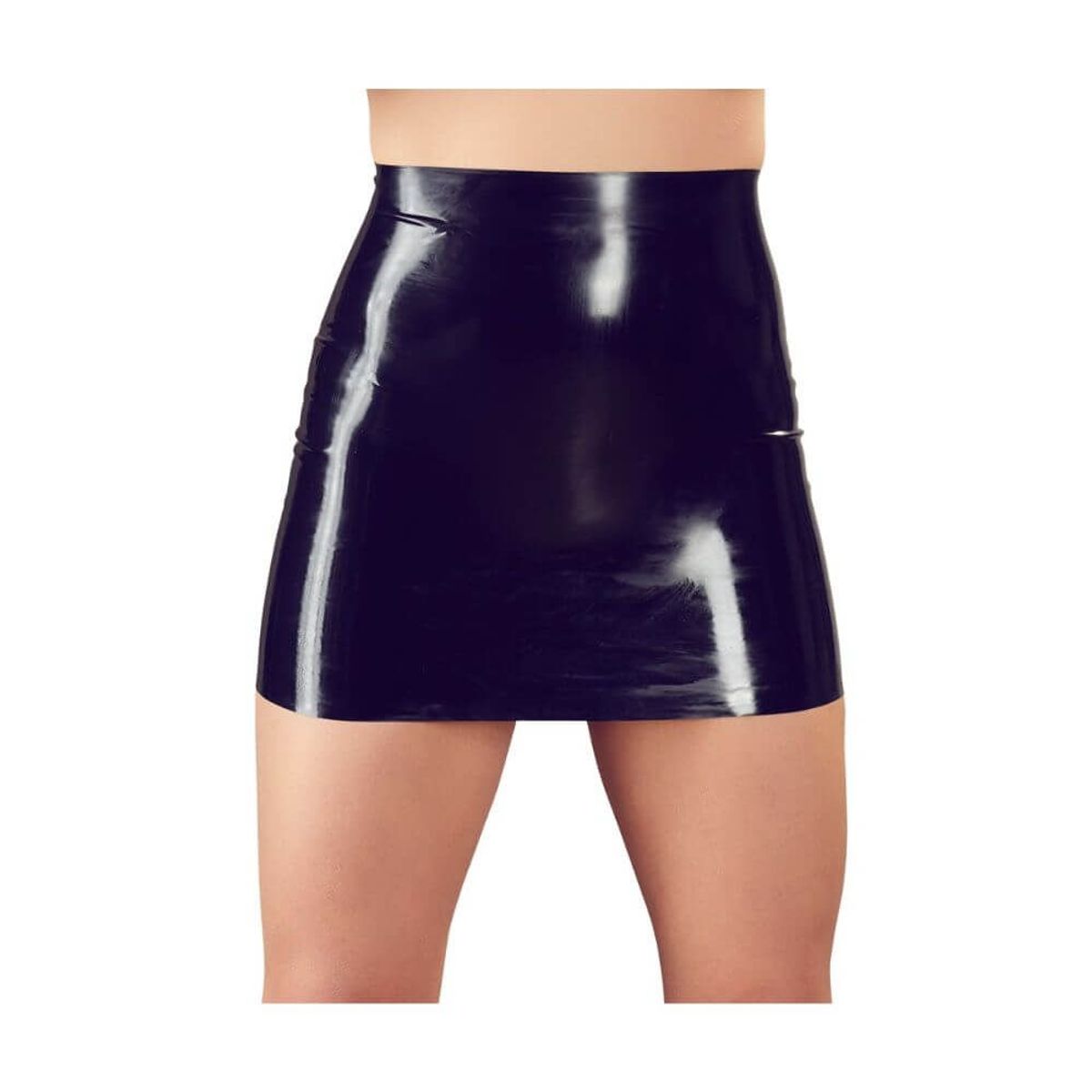 Latex-Minirock-L-Sort