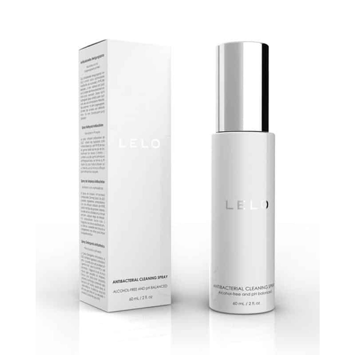 LELO Sexlegetøj Rens 60 ml