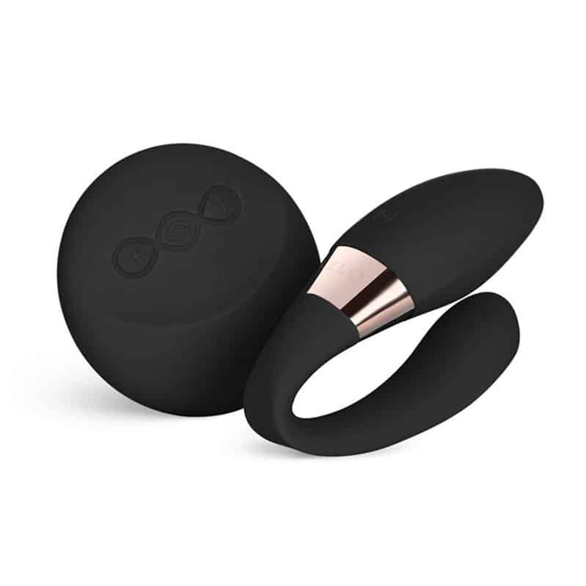 LELO Tiani Duo Dual-Action Parvibrator Sort