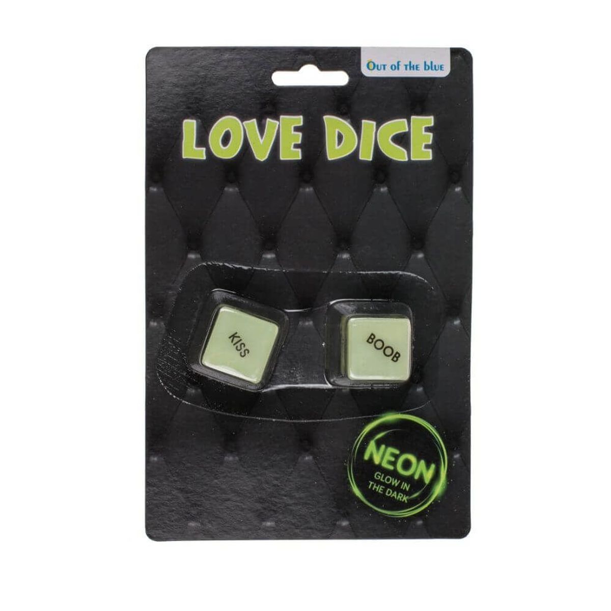 Love Dice - Glow in the Dark