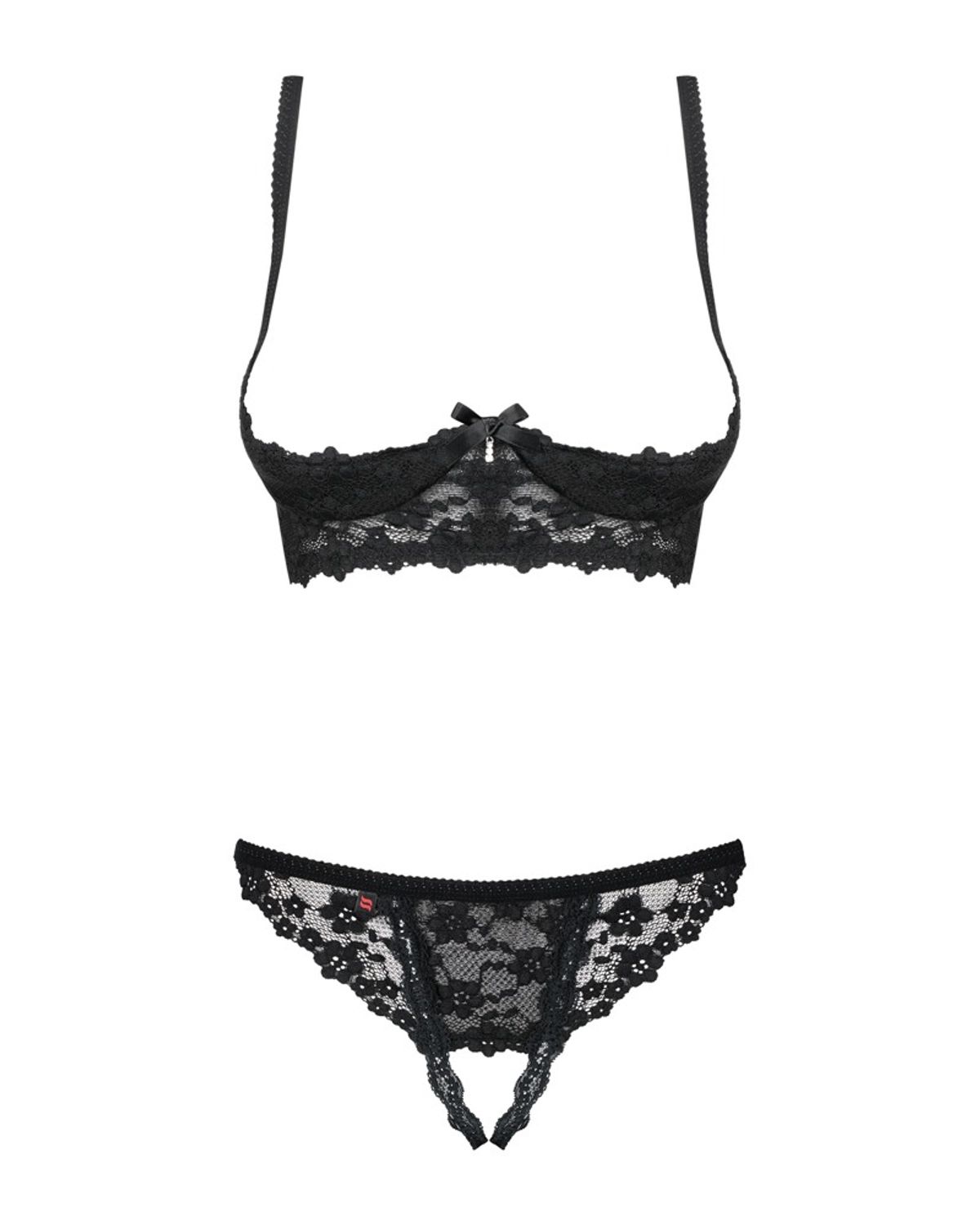 Løfte plus string ouvert "Letica"