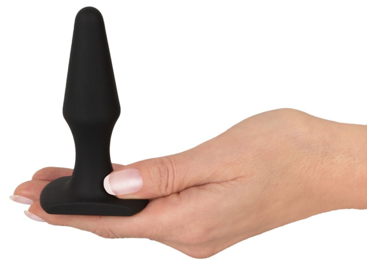 Magic Shiver Butt Plug
