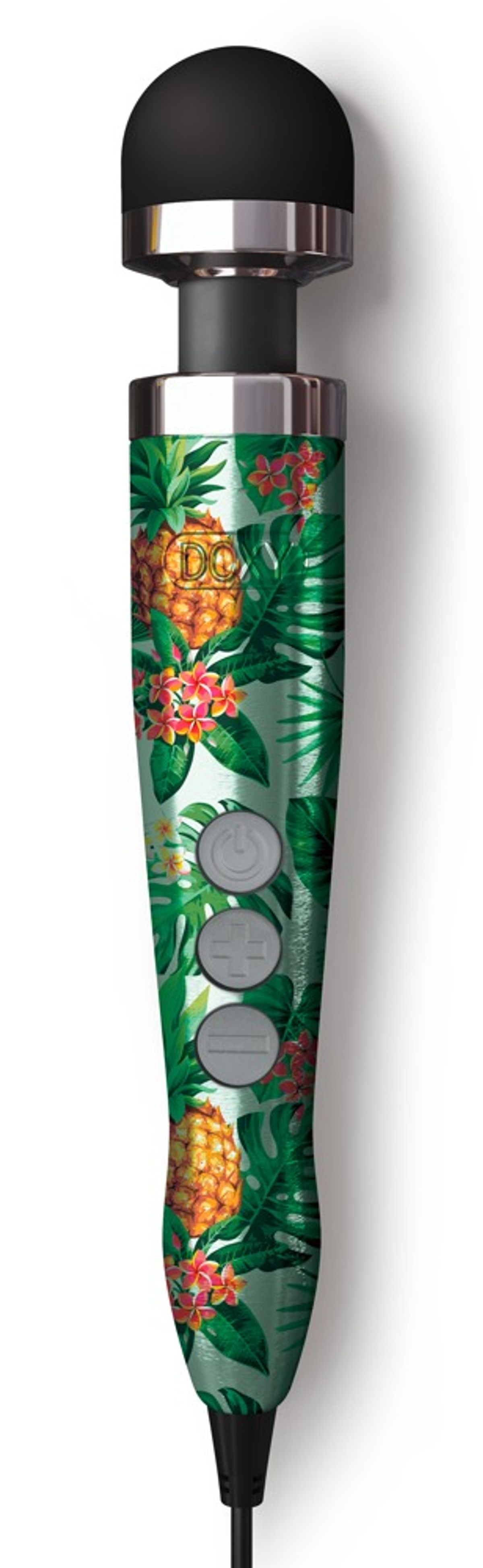 Massagestav "Die Cast 3" med netstik