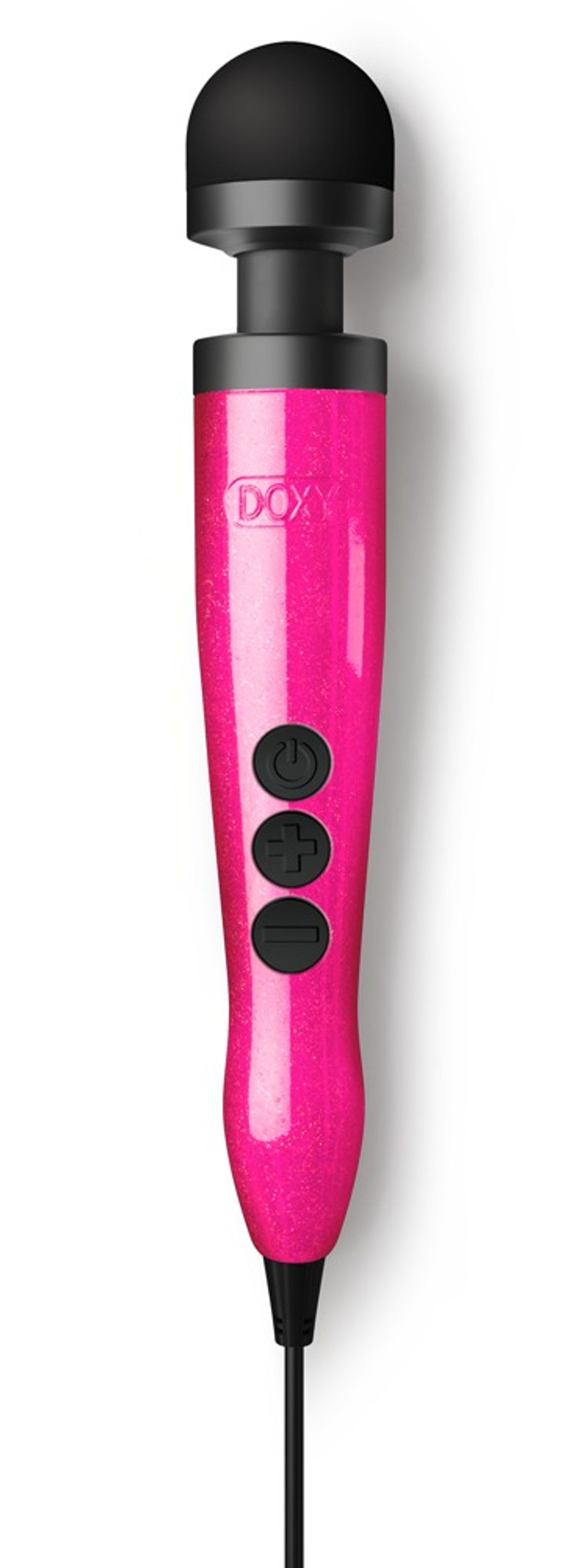 Massagestav "Die Cast 3" med netstik