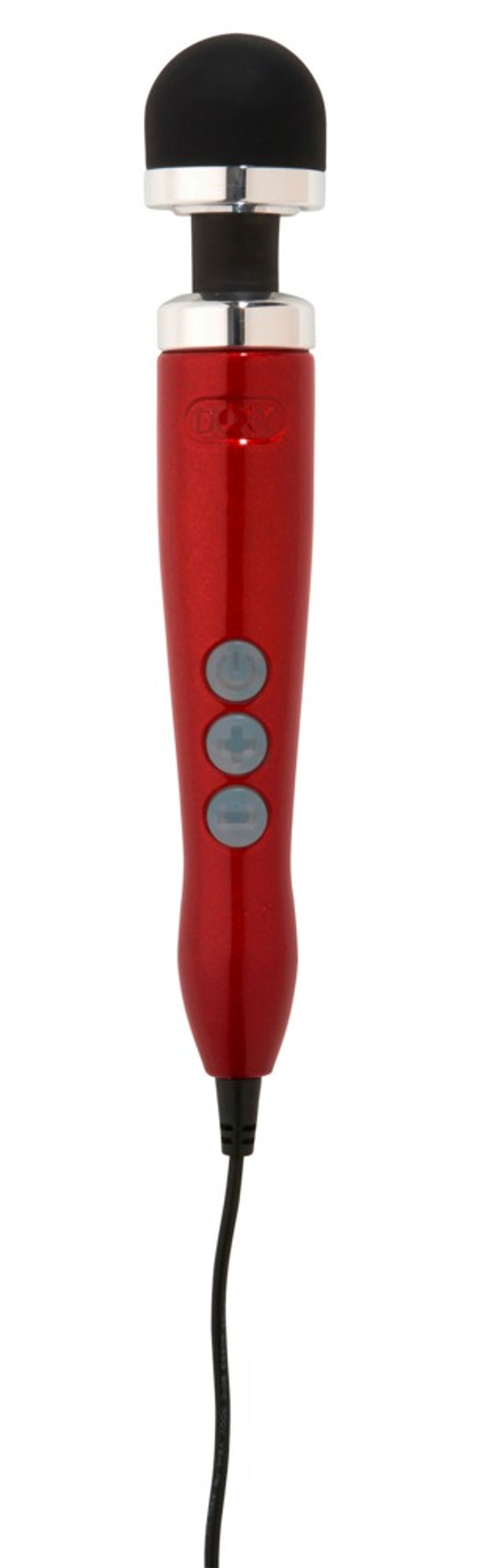Massagestav "Die Cast 3" med netstik