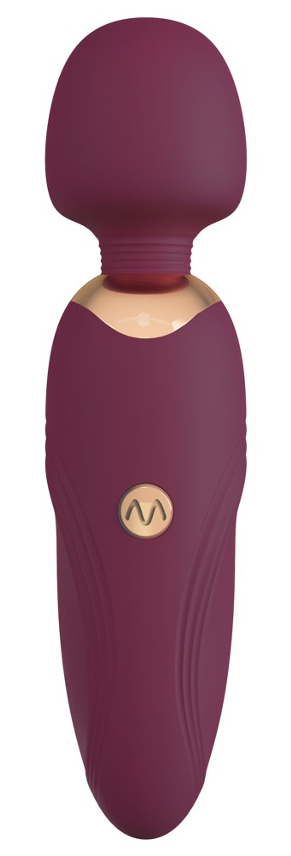 Massagestav "Petite Wand" med 10 vibrationstilstande