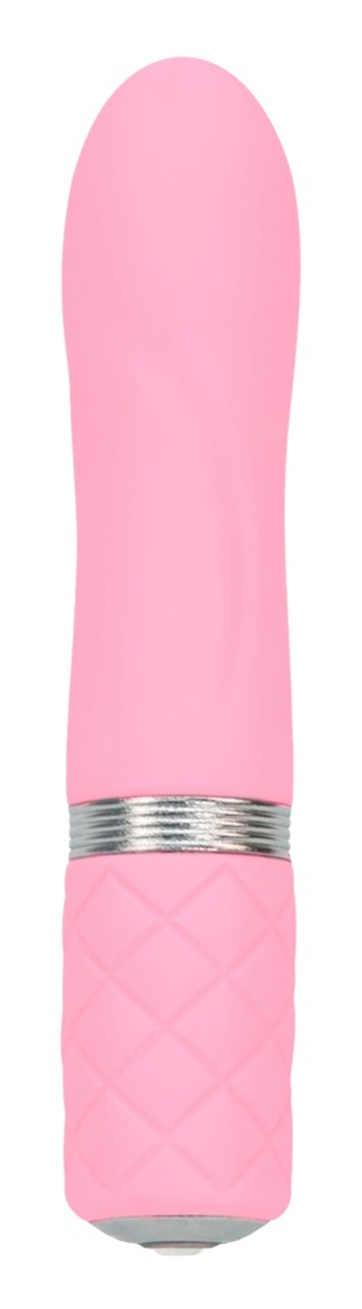 Minivibrator âFlirtyâ med trinløs vibration
