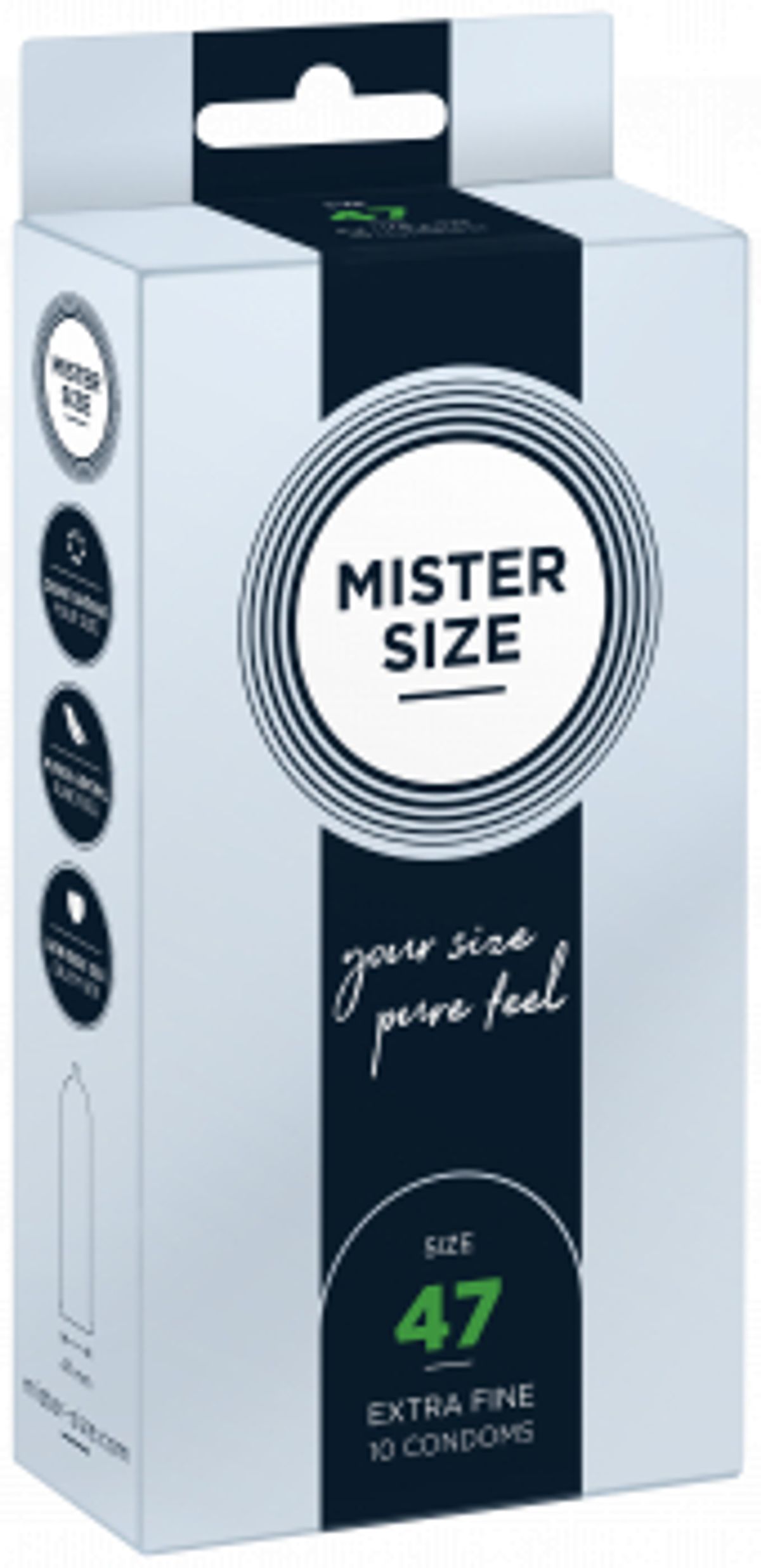 Mister Size 47
