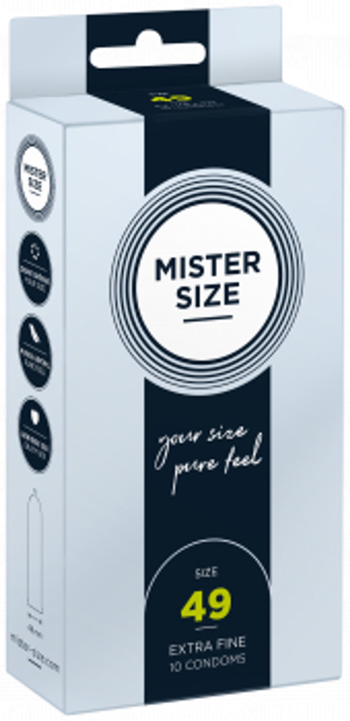 Mister Size 49