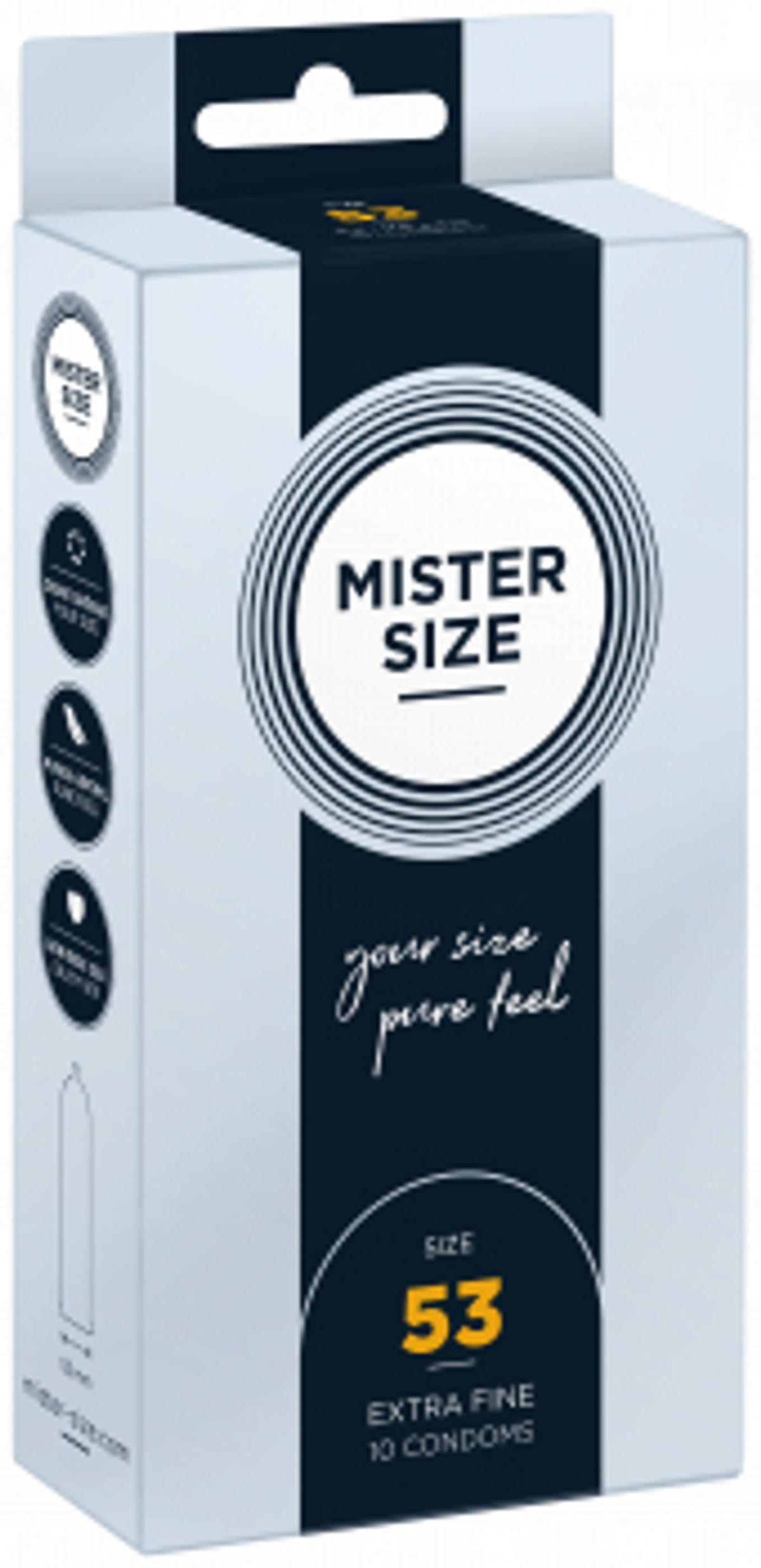 Mister Size 53