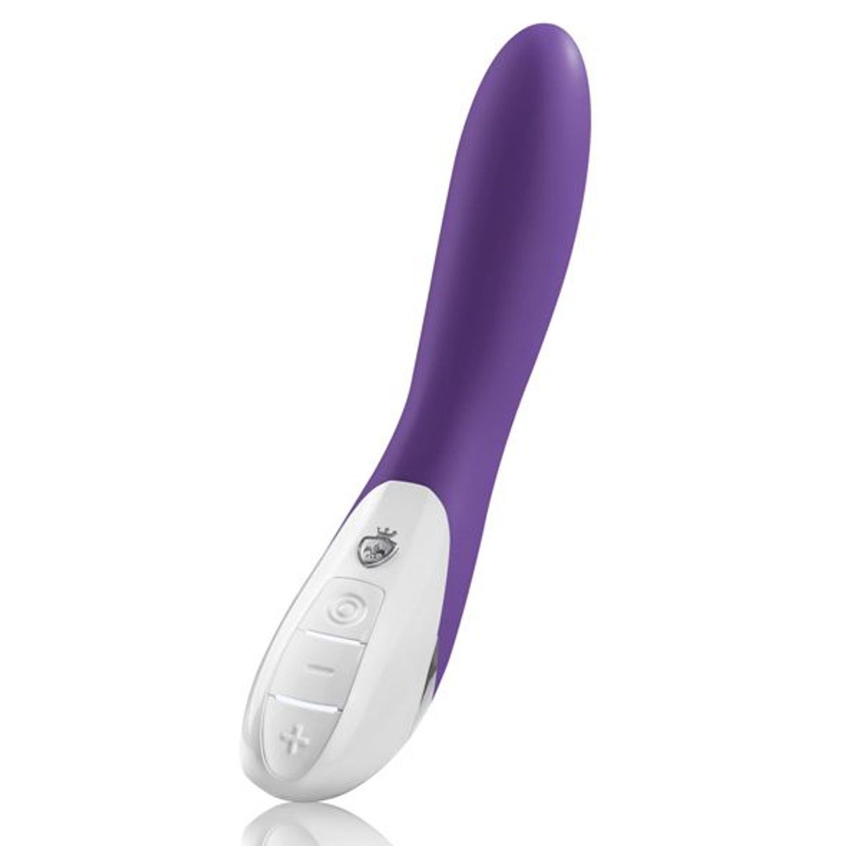 Mystim - Elegant Eric Vibrator-Lilla