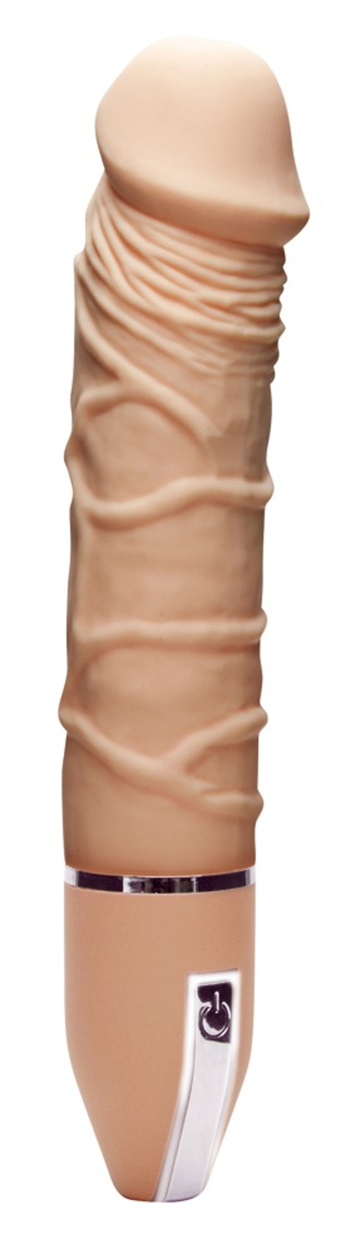 Naturvibrator âInfinite Desireâ, 26 cm, med 10 vibrationstrinnene