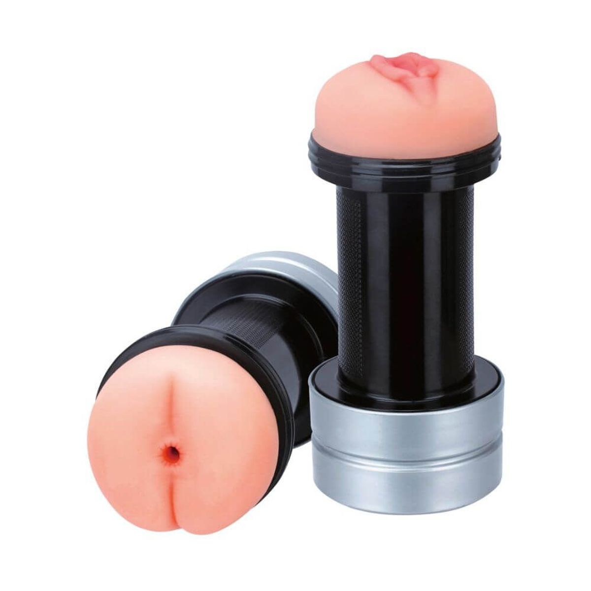 NMC 2in1 Hummer Anal/Vagina Onaniprodukt