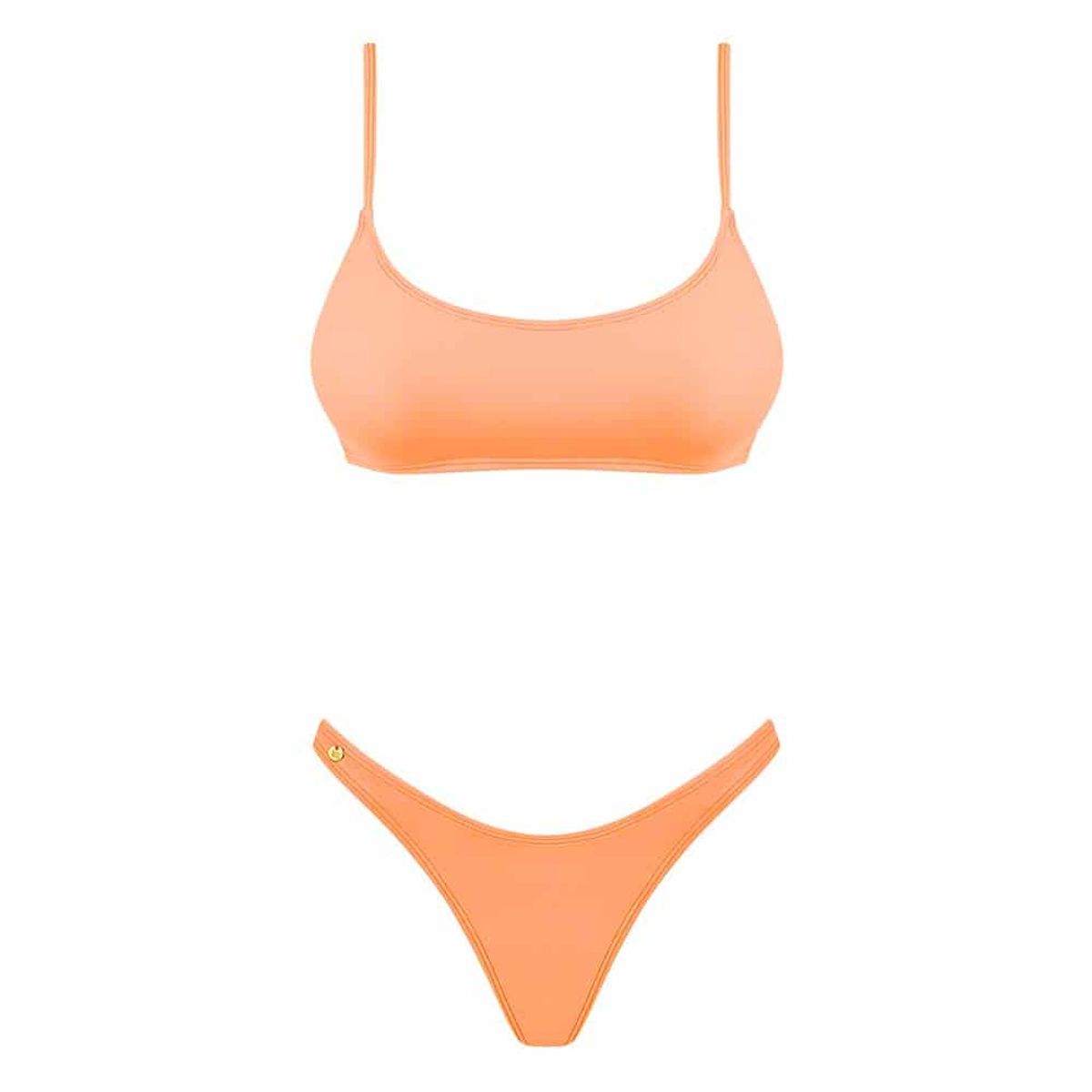Obsessive Mexico Beach Bikini Nude - L