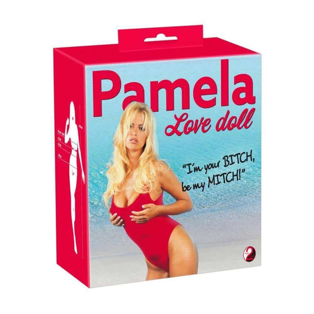 Pamela Elskovsdukke