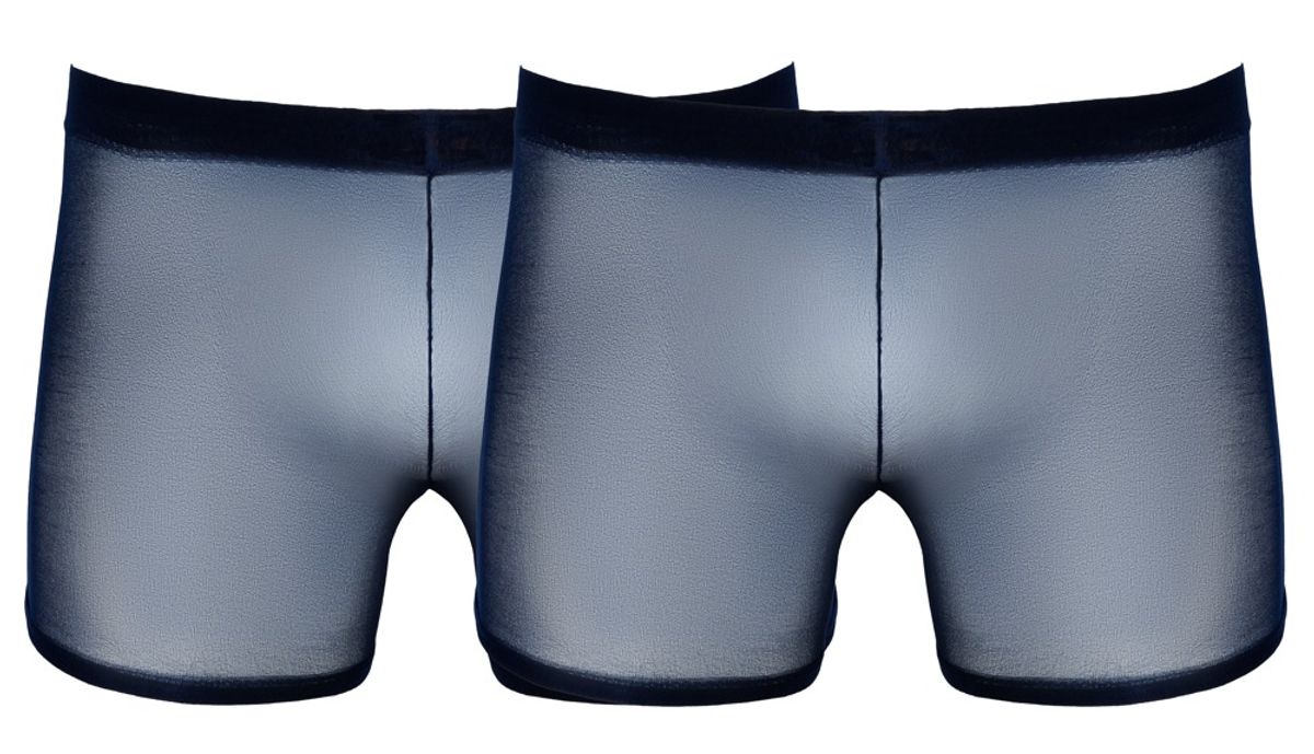 Pants i en 2-pak, gennemsigtig