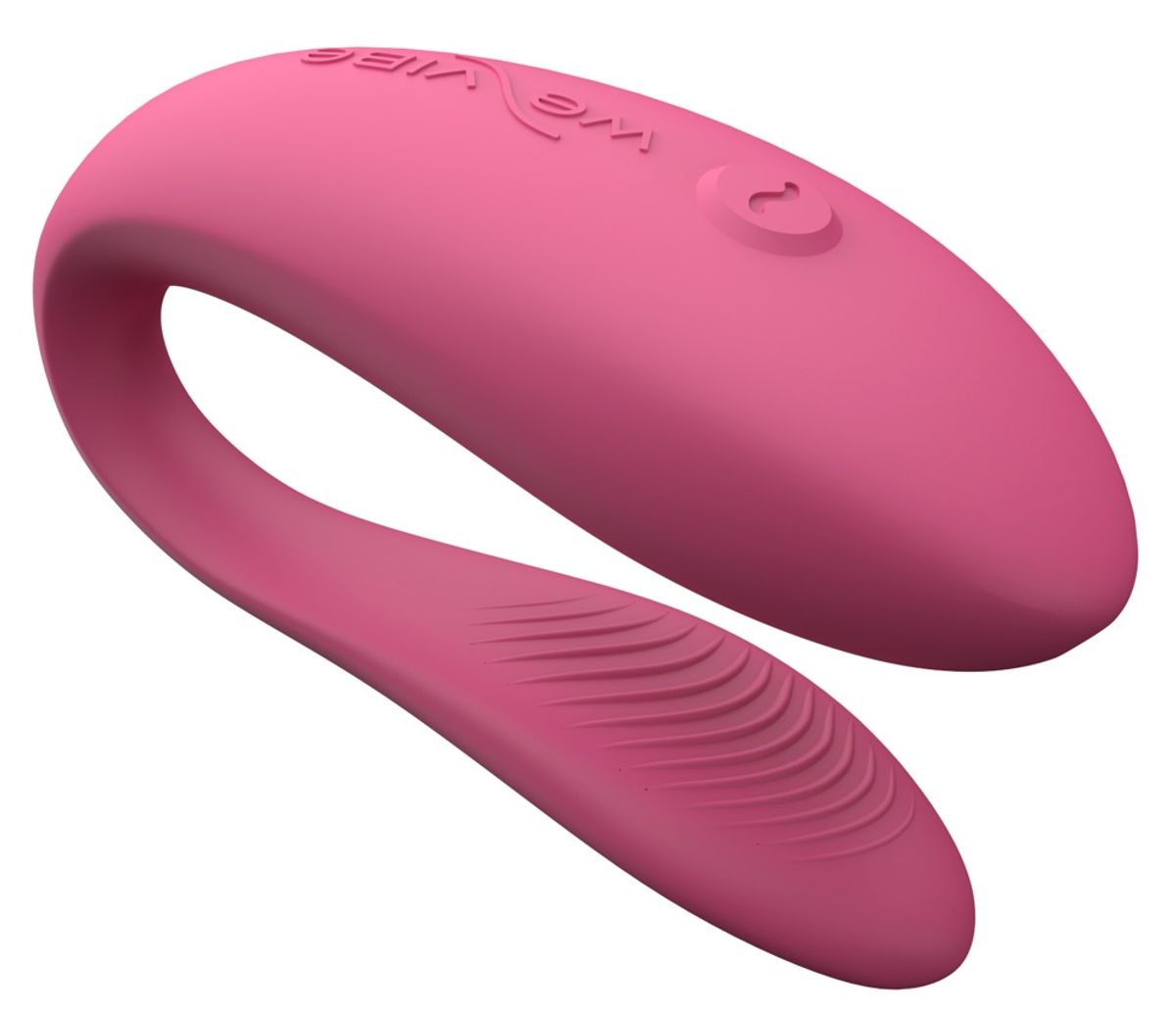 Parvibrator "Sync Lite", 10 vibrationstilstande, der kan styres via app