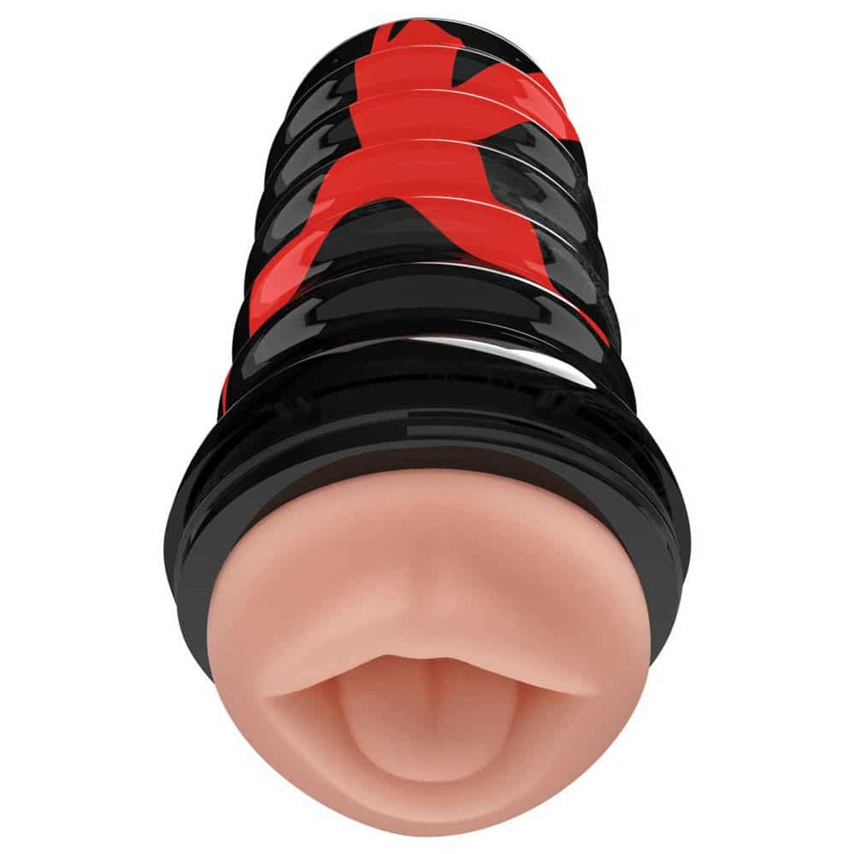 PDX Elite Air-Tight Oral Masturbator