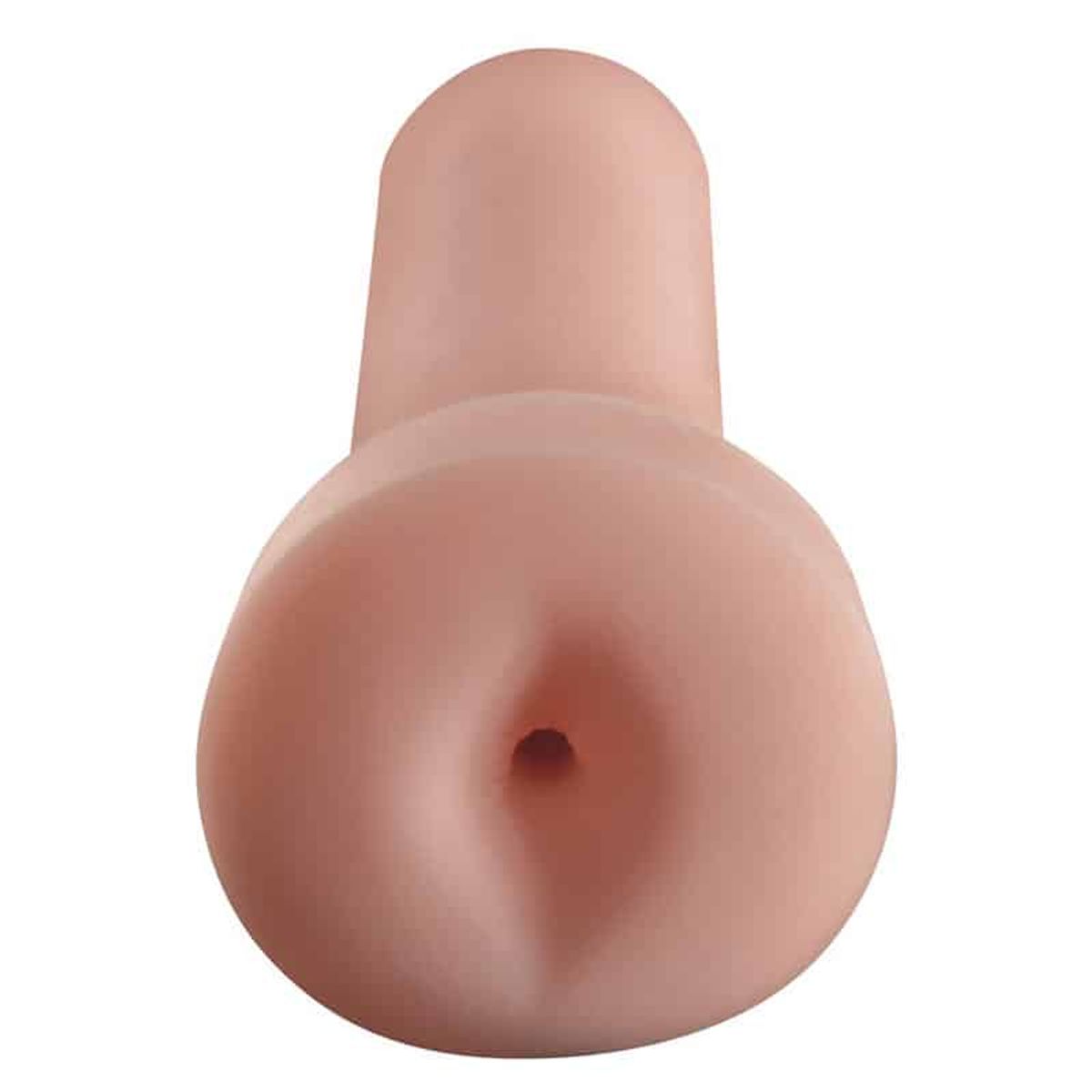 PDX Male Pump & Dump Stroker - Lys hud