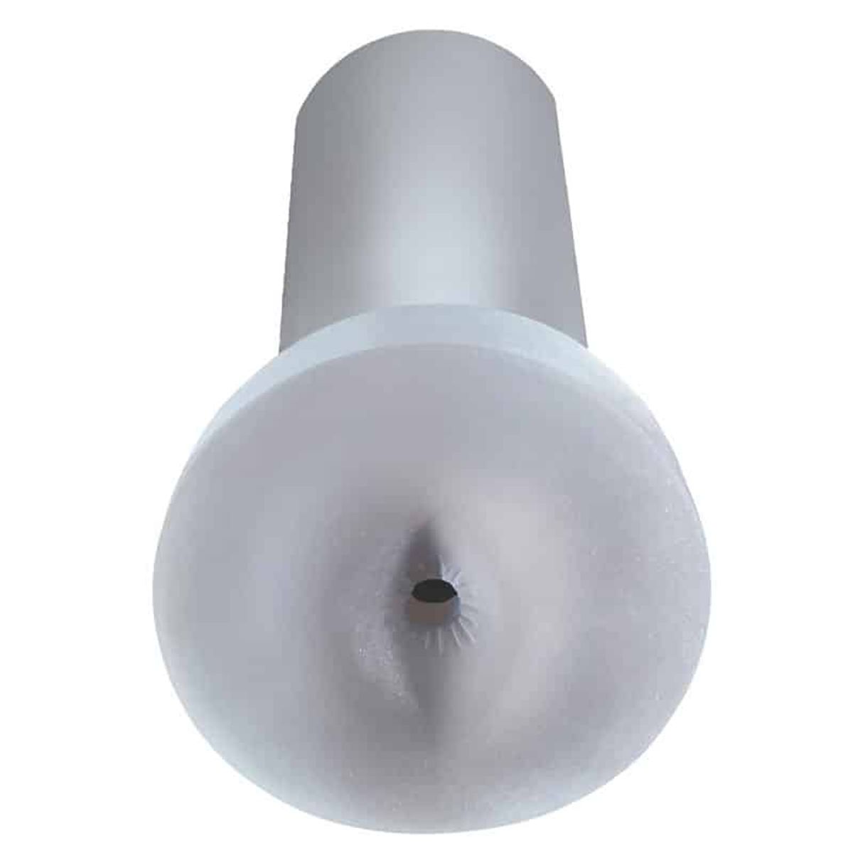 PDX Male Pump & Dump Stroker - Transparent