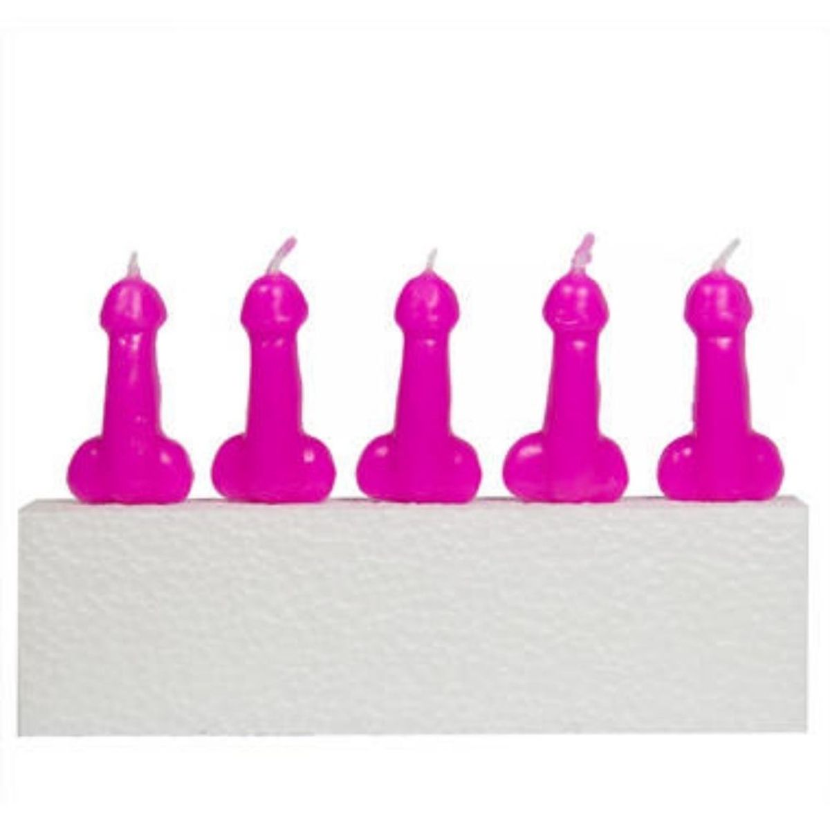 Penis Stearinlys