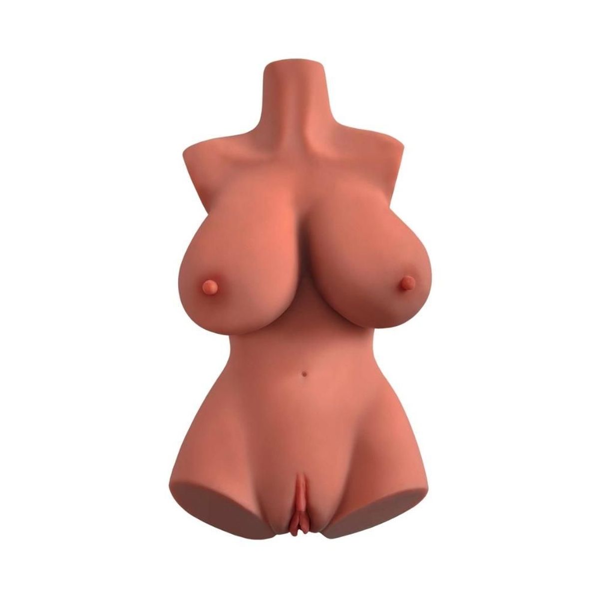 Pibedream PDX Plus Perfect 10 Torso - Realistisk Masturbator
