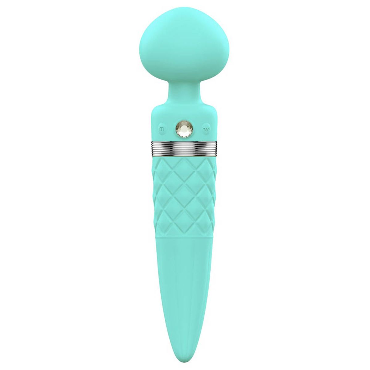 Pillow Talk Sultry Magic Wand Vibrator