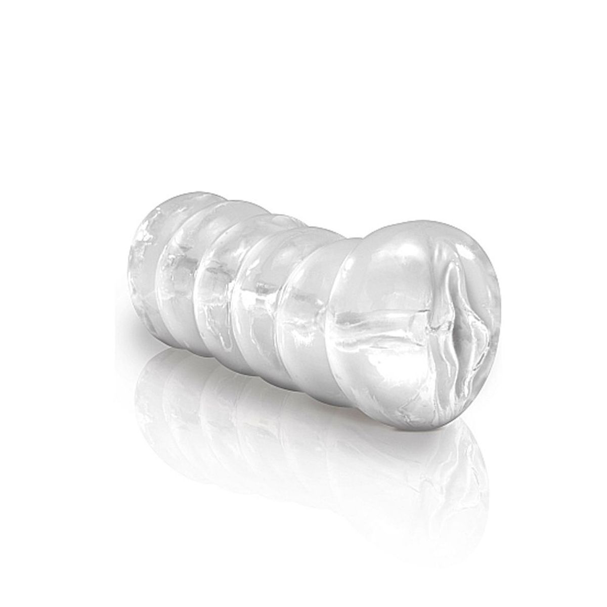 Pipedream Clear-Leader Snatch Gennemsigtig Masturbator