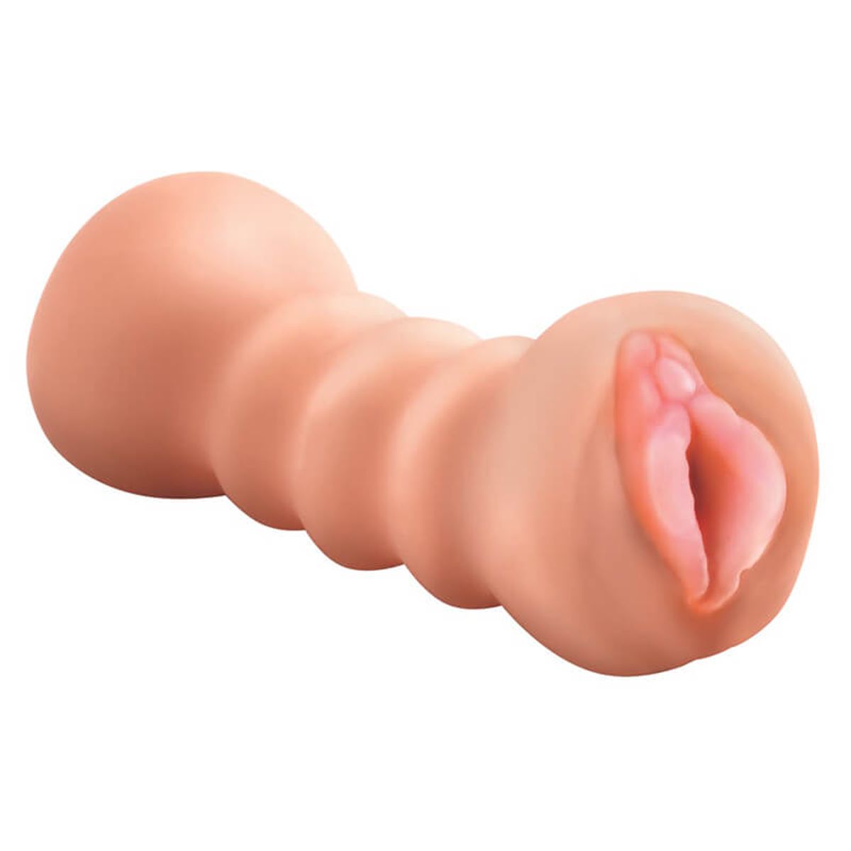 Pipedream Extreme "Flip Me Over" Pocket pussy - Lys hud
