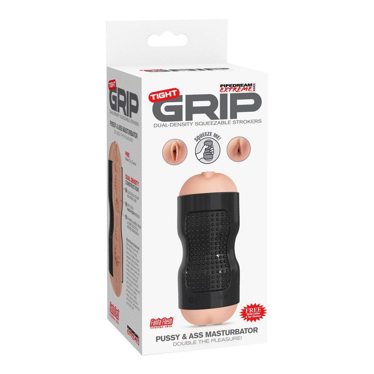 Pipedream Extreme Toyz Tight Grip - Masturbator