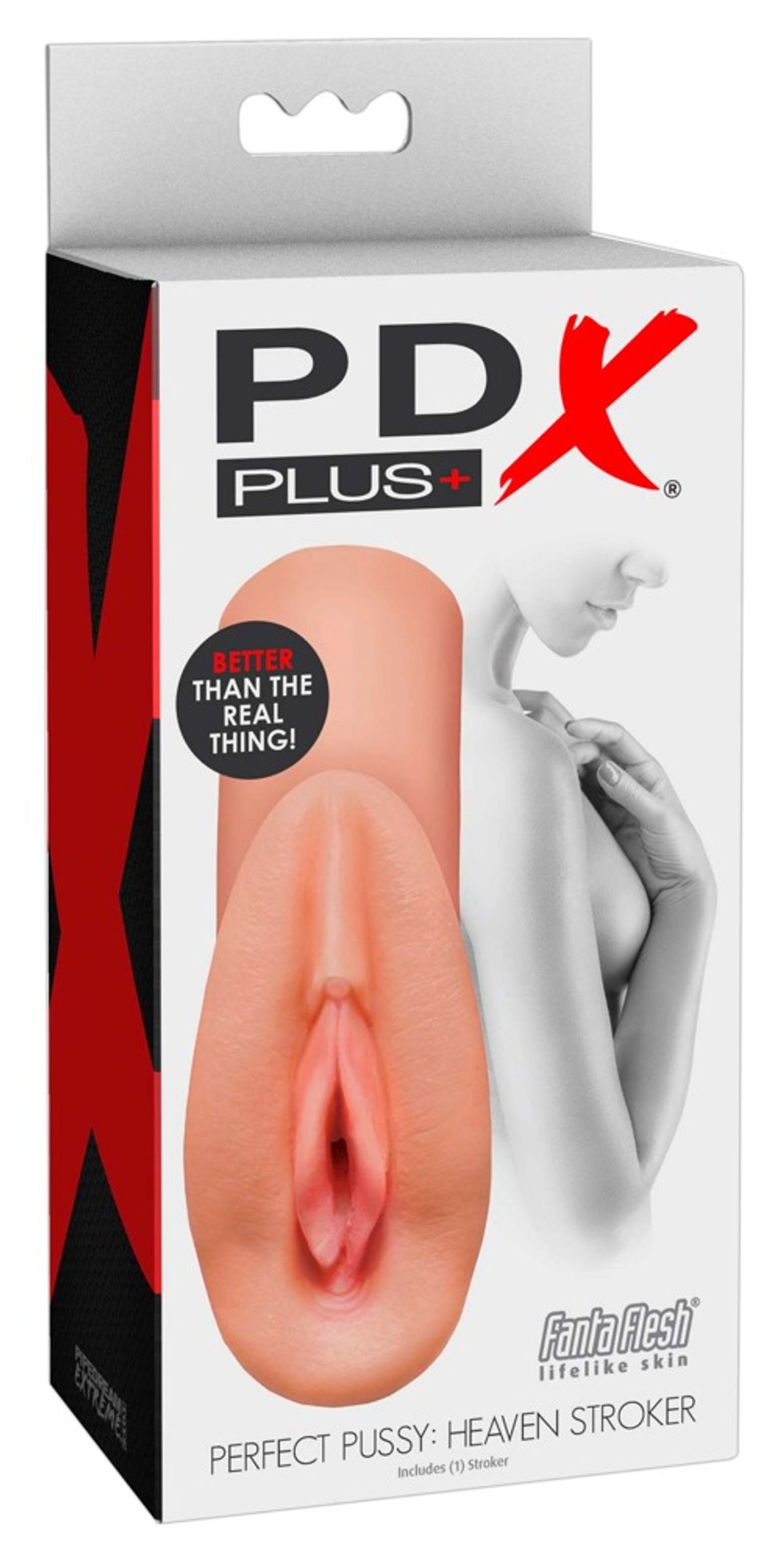 PIPEDREAM MASTUBATOR - HEAVEN STROKER
