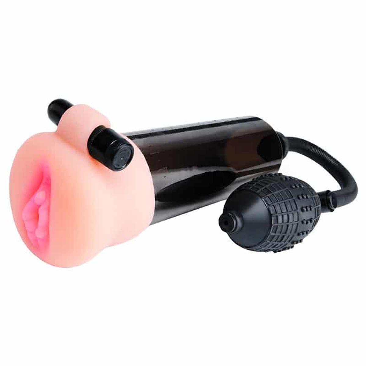 Pipedream Pump Worx Masturbator & Penispumpe Sæt