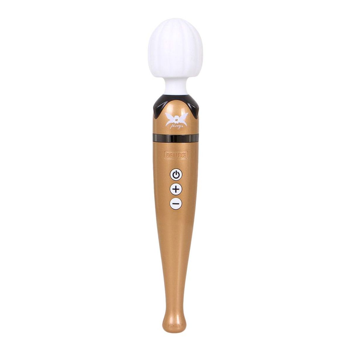 Pixey Deluxe Gold Edition Magic Wand Vibrator