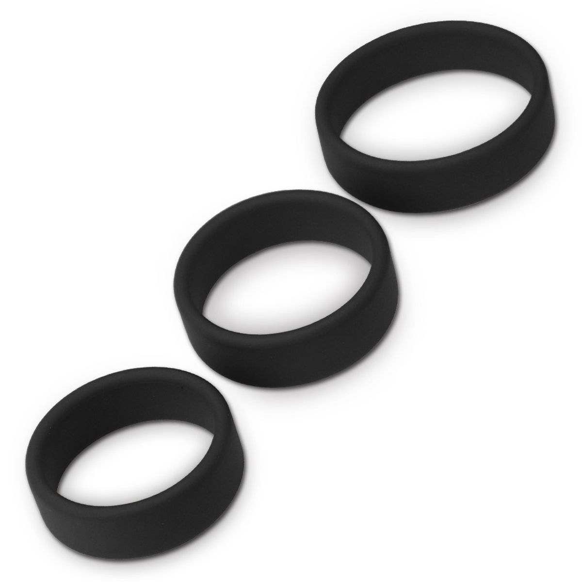 POWER PLUS SOFT SILICONE PRO RING - LOVETOY