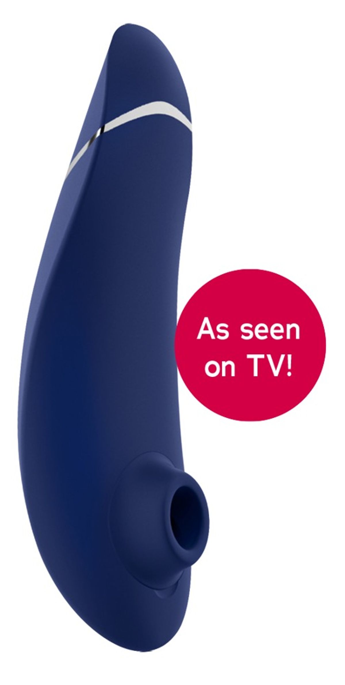 Pulsator "Womanizer Premium 2" med 14 intensiteter