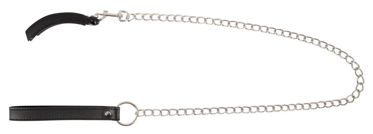 Pussy Clamp with a leash
