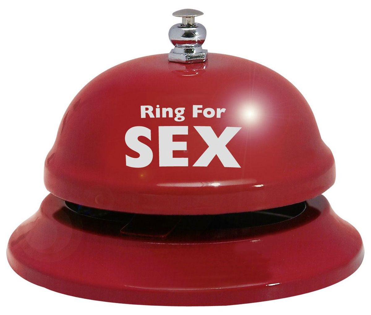 Ring For Sex Receptionsklokke