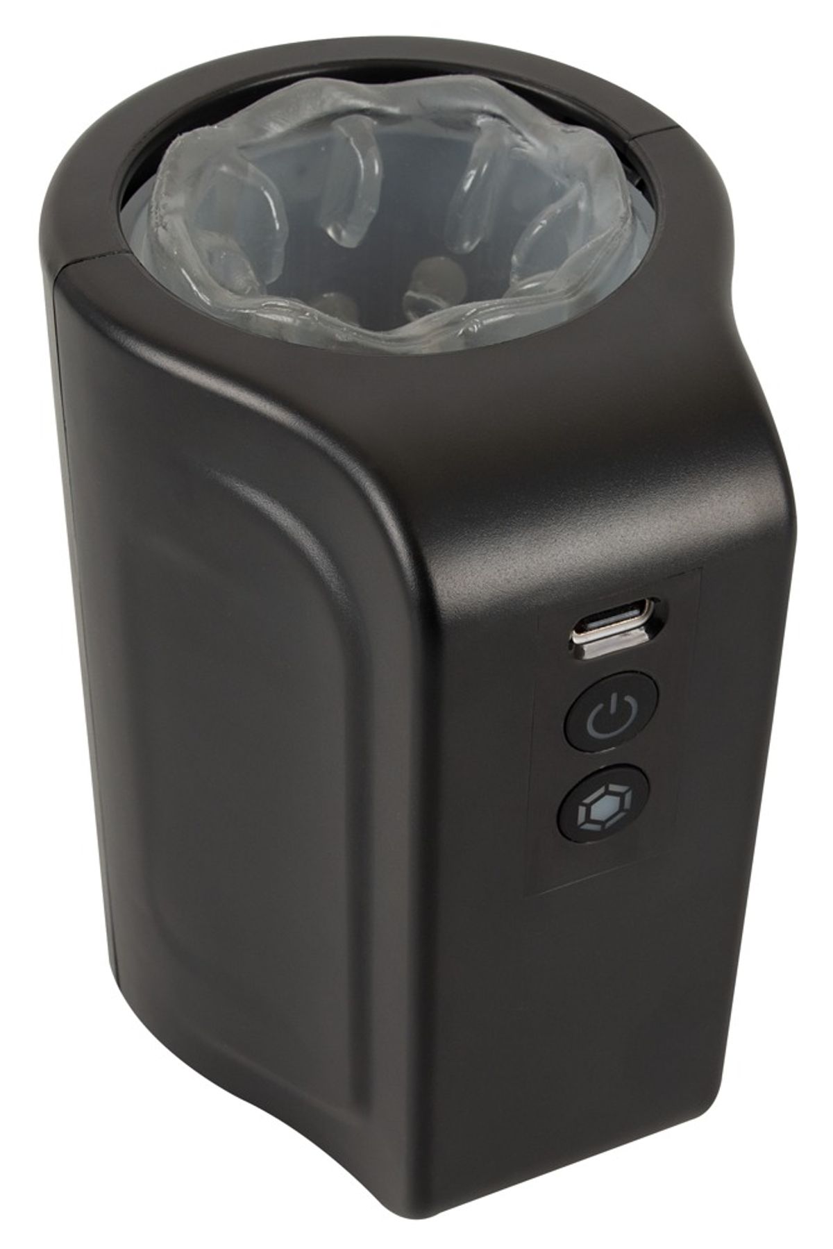 Rotating Masturbator med 7 modi