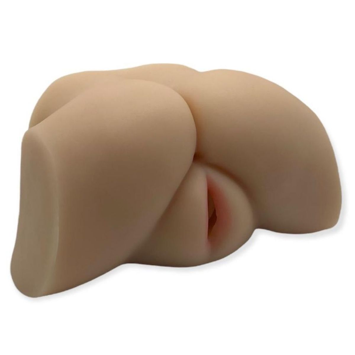 Sara Pussy and Ass Masturbator - med Vibrationer