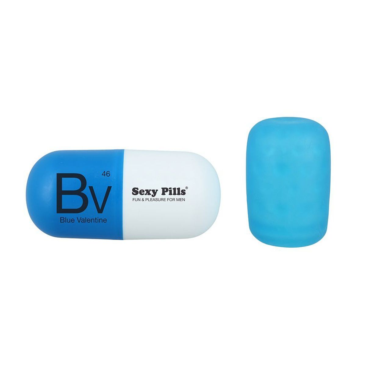 Sexy Pills - Frækt legetøj til mænd