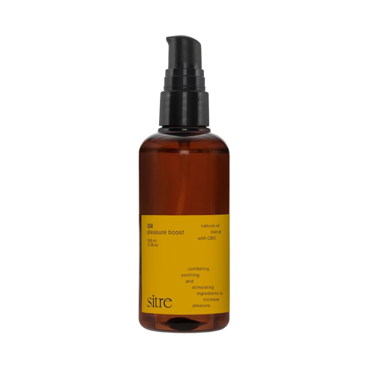 Sitre Pleasure Boost - Olie