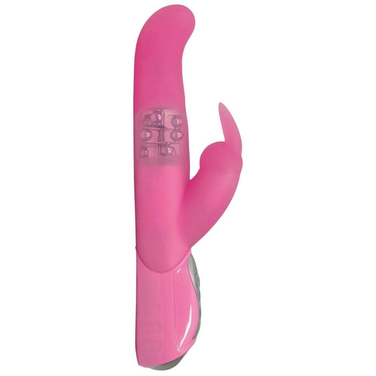 Smile Pearl Vibrator - Pearly Bunny
